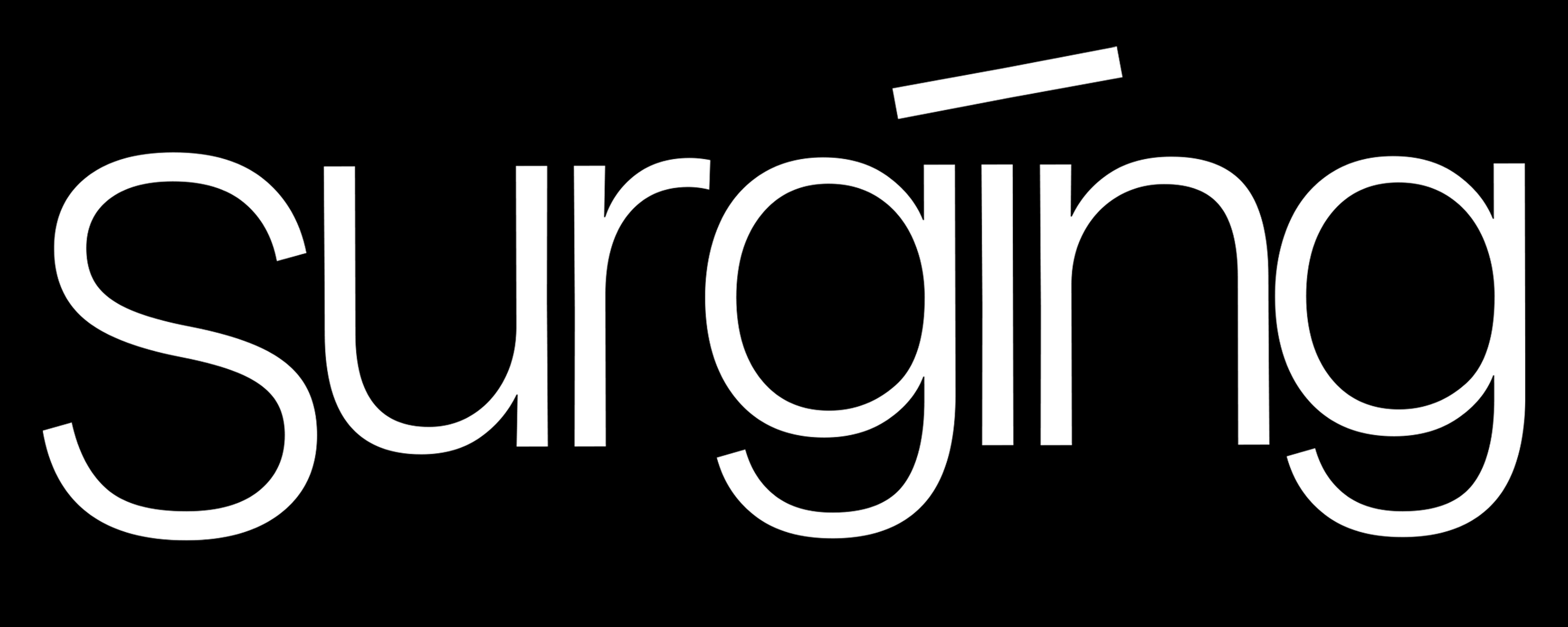 surging